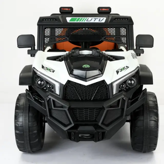 صورة جيب أطفال حمراء ماطورين 12 فولت